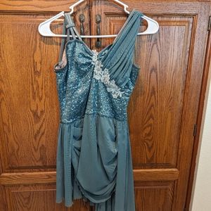 Weissman Lyrical Dance Costume